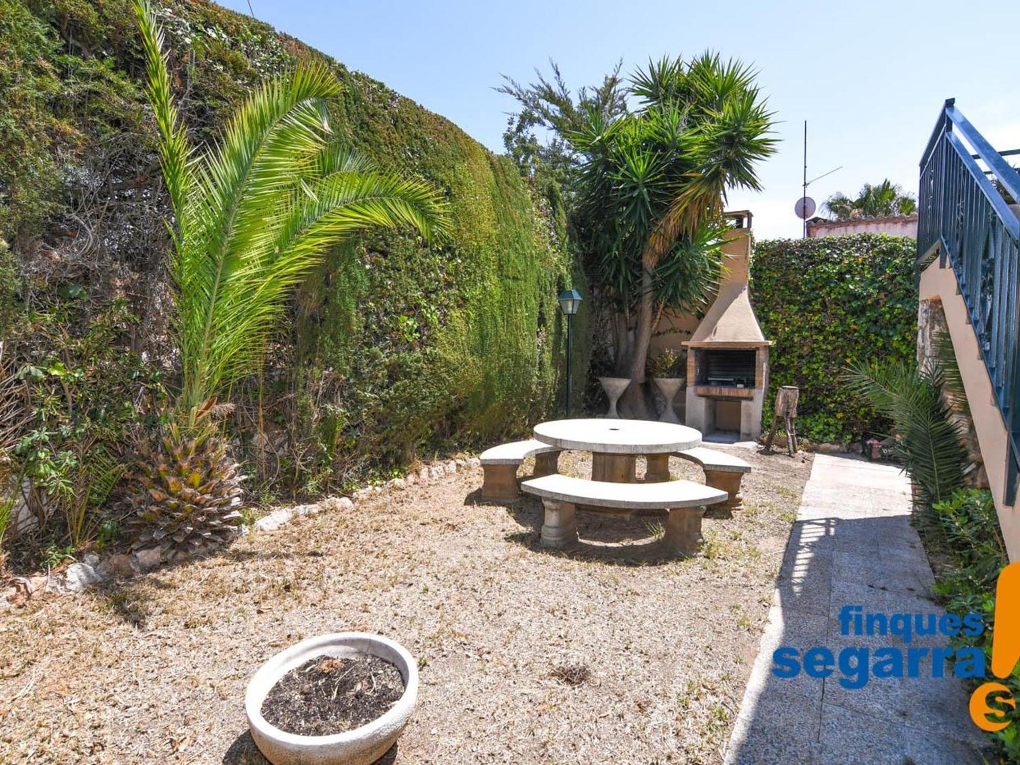 Chalet Con Piscina Privada Y Barbacoa, A 750M De La Playa - Es-320-24 Roda de Bera Exterior photo